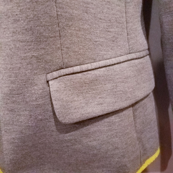 Gap The Academy Casual Chic Stretchable Blazer - Picture 3 of 8